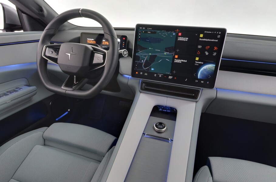 Polestar 4 vaihtoauto