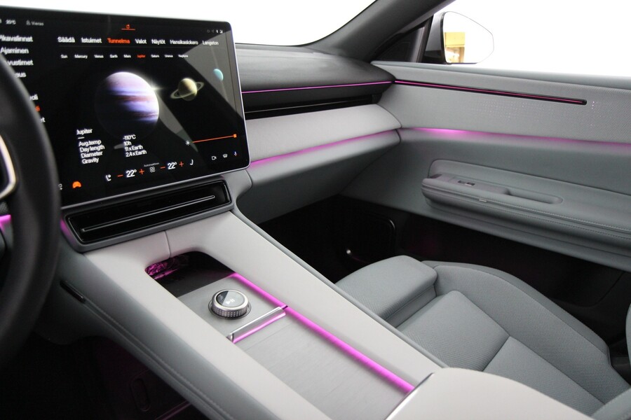 Polestar 4 vaihtoauto