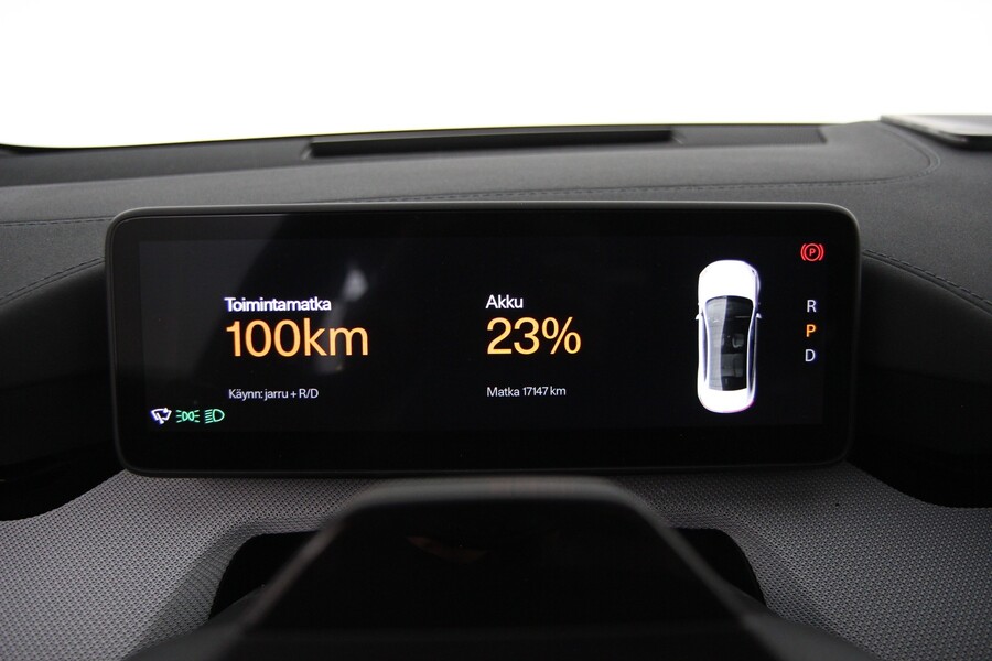 Polestar 4 vaihtoauto