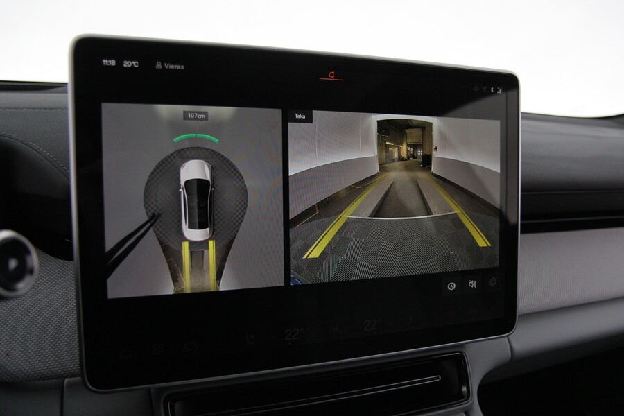 Polestar 4 vaihtoauto