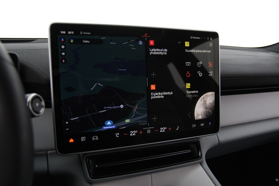 Polestar 4 vaihtoauto