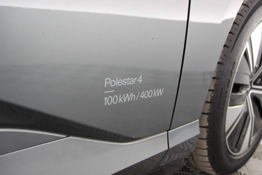 Polestar 4 vaihtoauto