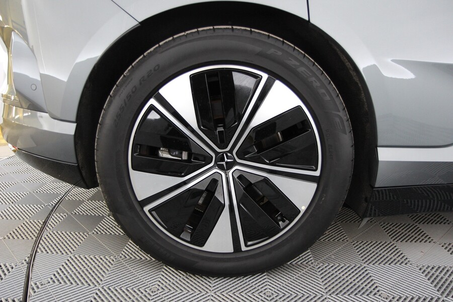 Polestar 4 vaihtoauto