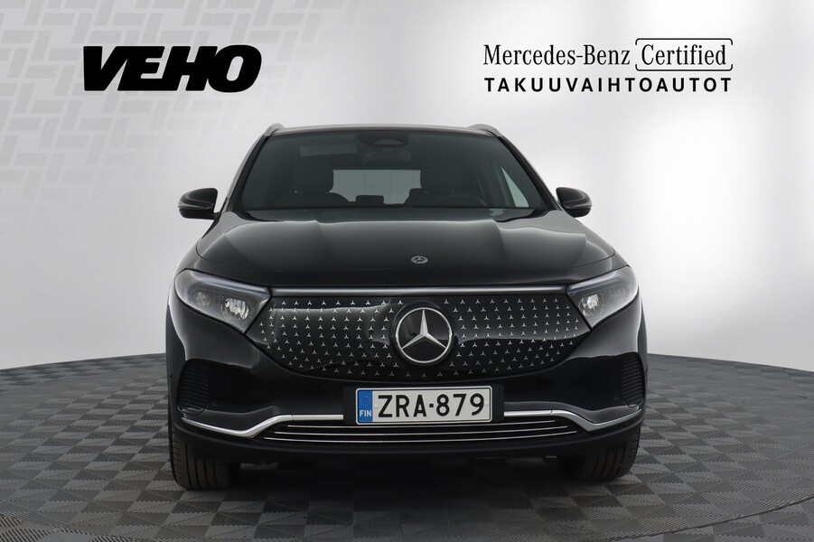 Mercedes-Benz EQA vaihtoauto