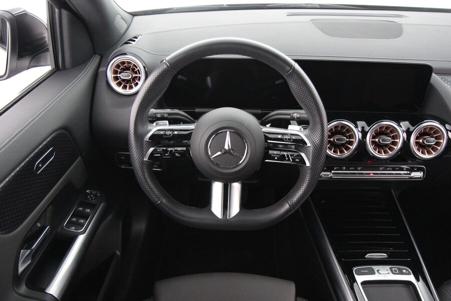 Mercedes-Benz EQA vaihtoauto