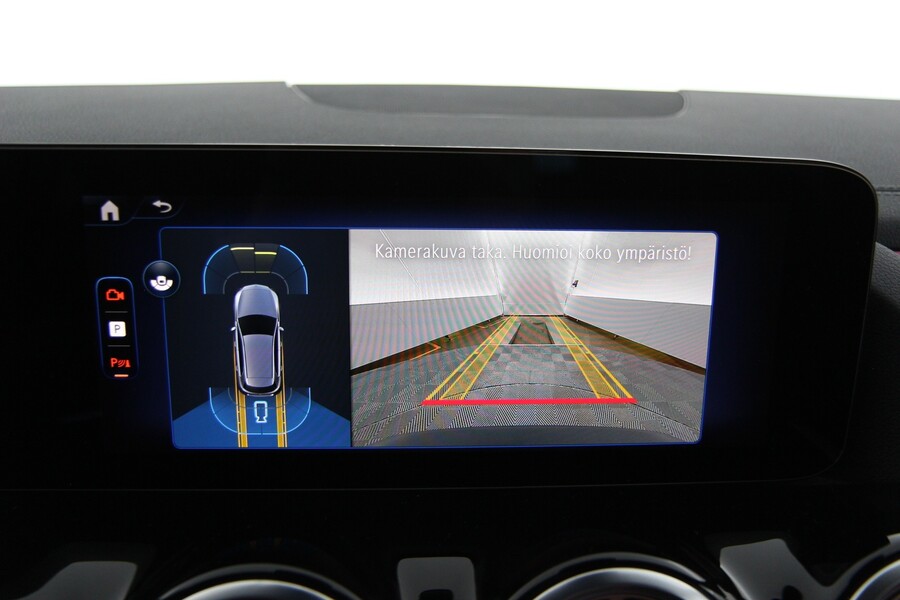 Mercedes-Benz EQA vaihtoauto