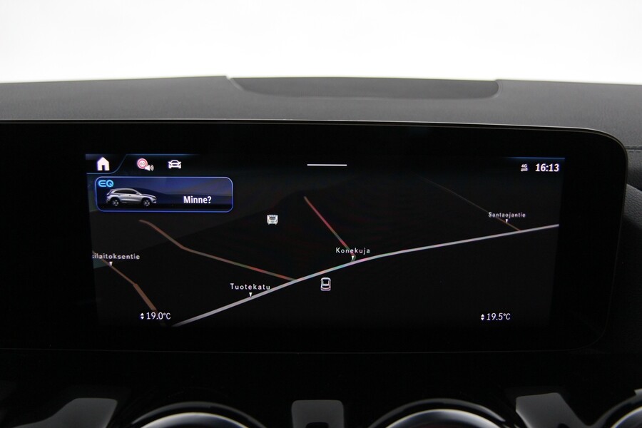 Mercedes-Benz EQA vaihtoauto