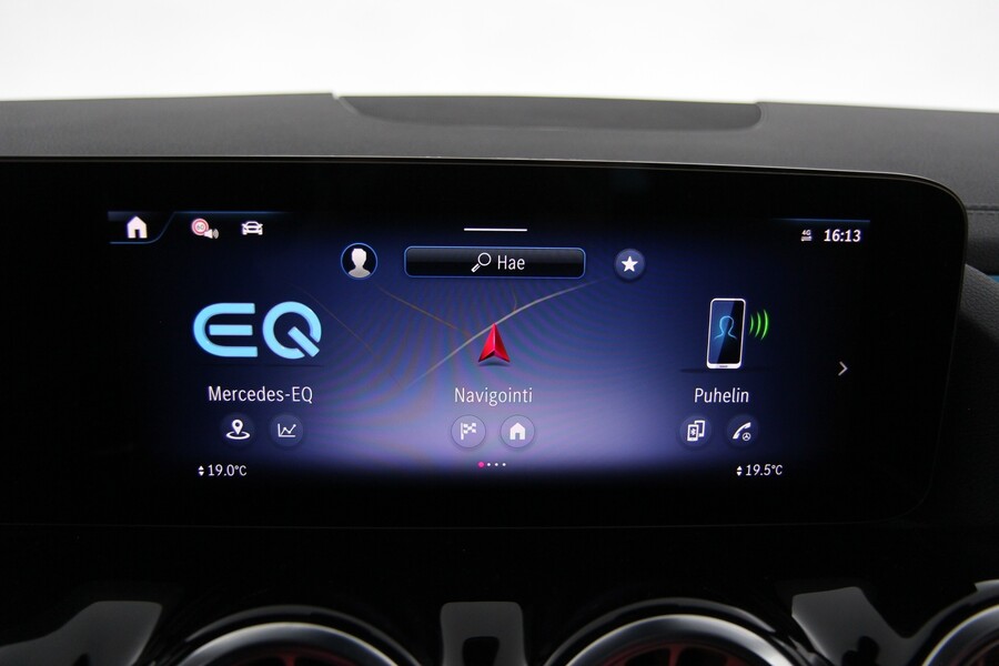 Mercedes-Benz EQA vaihtoauto