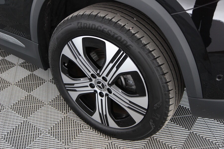 Mercedes-Benz EQA vaihtoauto