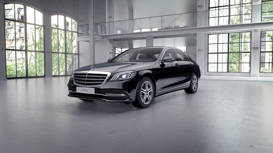 Mercedes-Benz S vaihtoauto