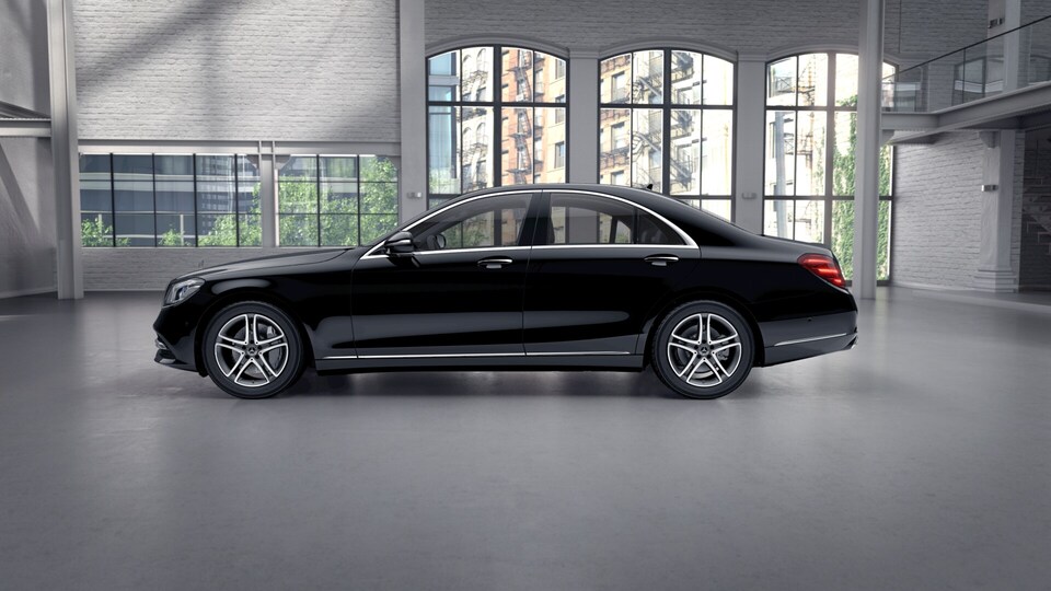 Mercedes-Benz S vaihtoauto