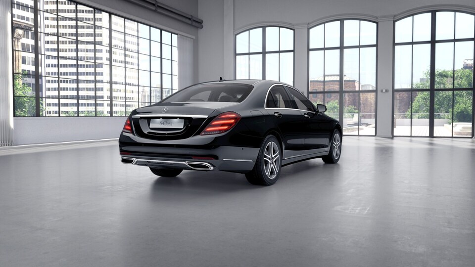 Mercedes-Benz S vaihtoauto