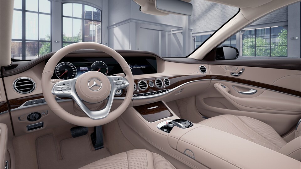 Mercedes-Benz S vaihtoauto