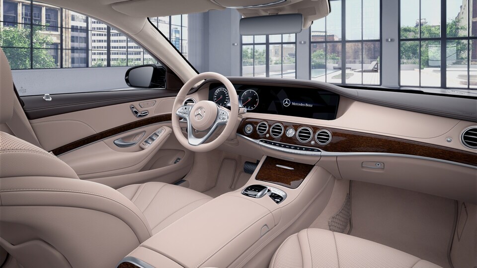 Mercedes-Benz S vaihtoauto