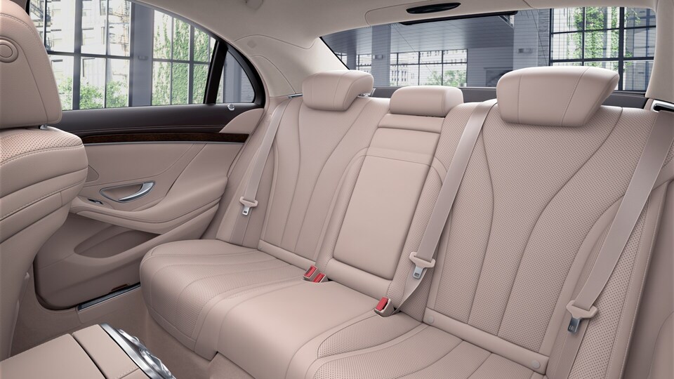 Mercedes-Benz S vaihtoauto