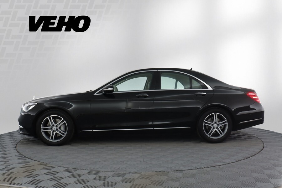 Mercedes-Benz S vaihtoauto