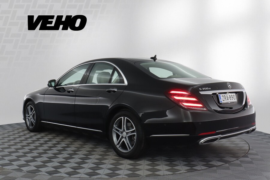 Mercedes-Benz S vaihtoauto