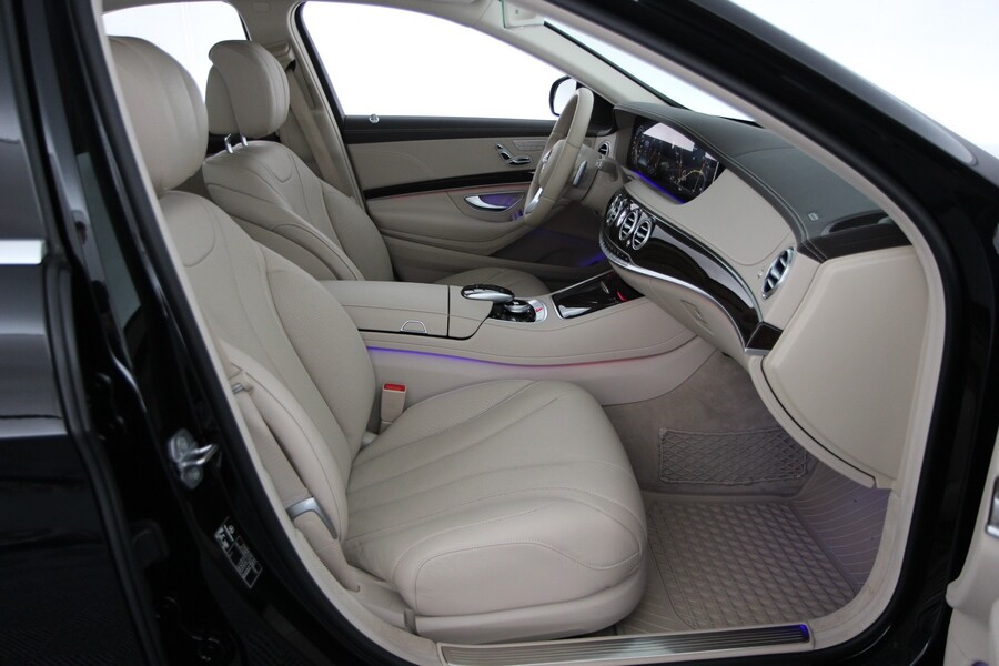 Mercedes-Benz S vaihtoauto