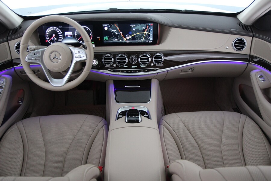 Mercedes-Benz S vaihtoauto