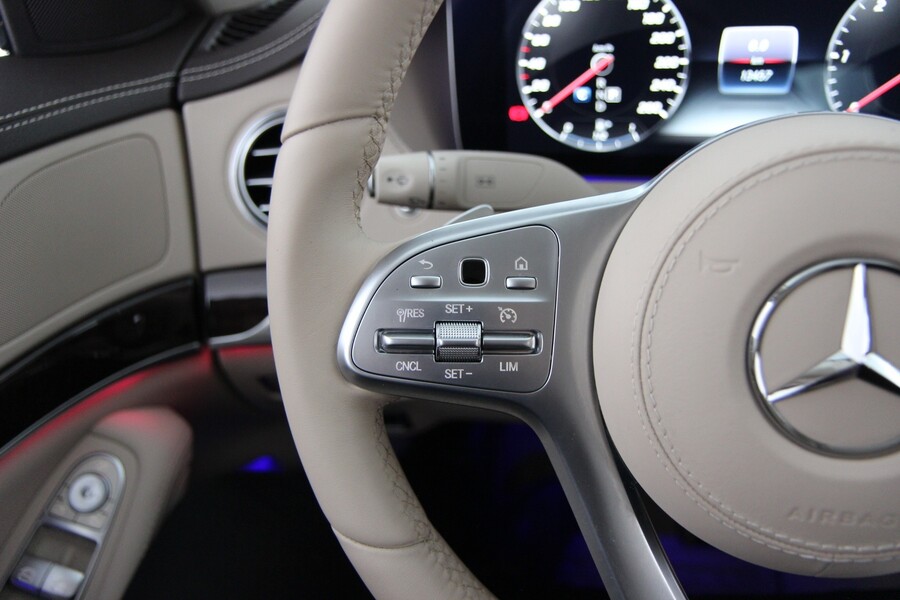 Mercedes-Benz S vaihtoauto