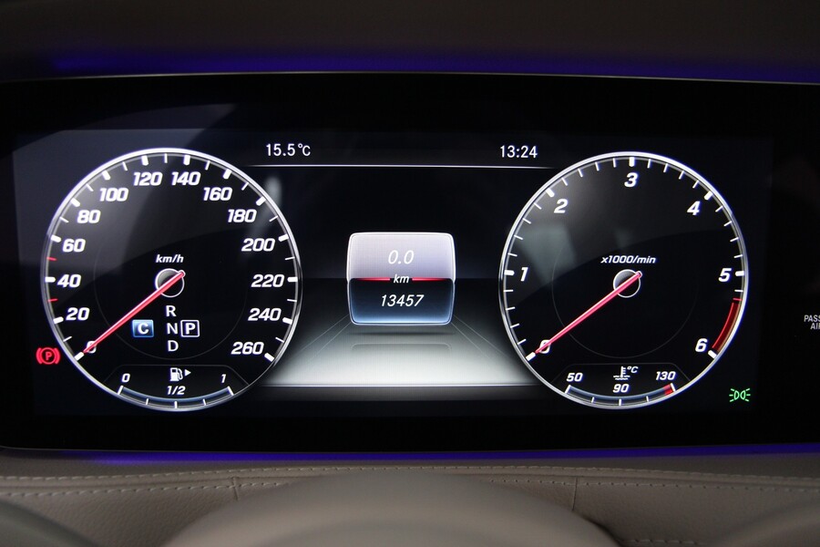 Mercedes-Benz S vaihtoauto