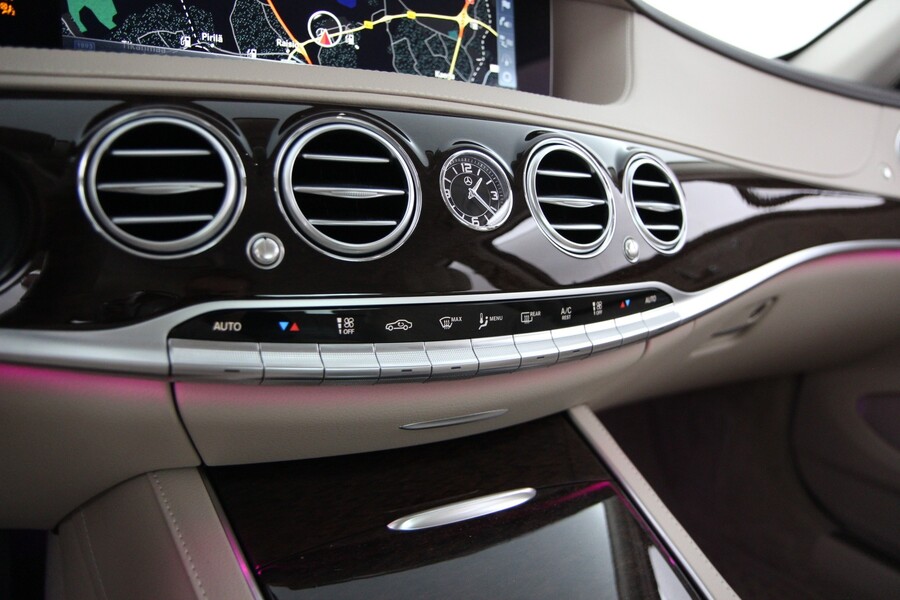 Mercedes-Benz S vaihtoauto