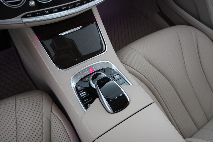 Mercedes-Benz S vaihtoauto