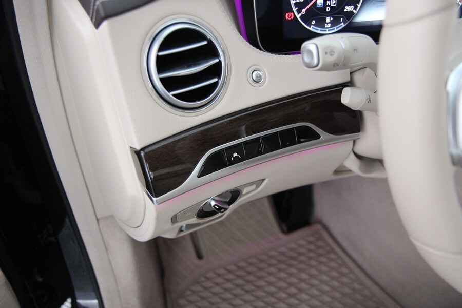Mercedes-Benz S vaihtoauto