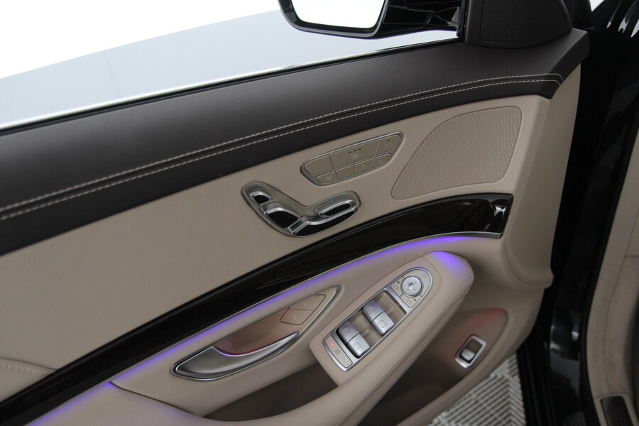 Mercedes-Benz S vaihtoauto