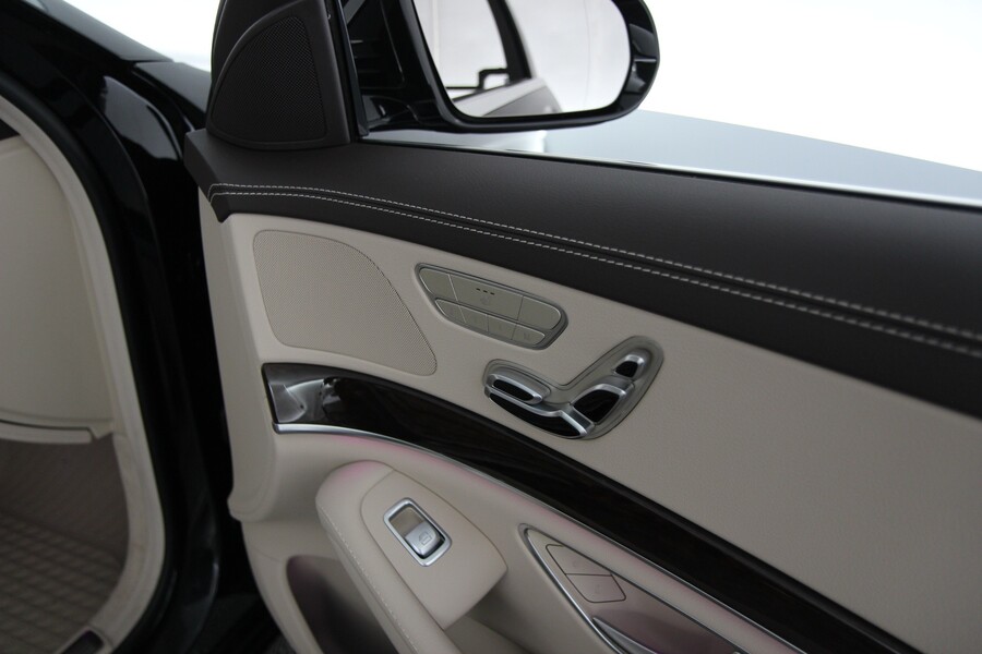 Mercedes-Benz S vaihtoauto