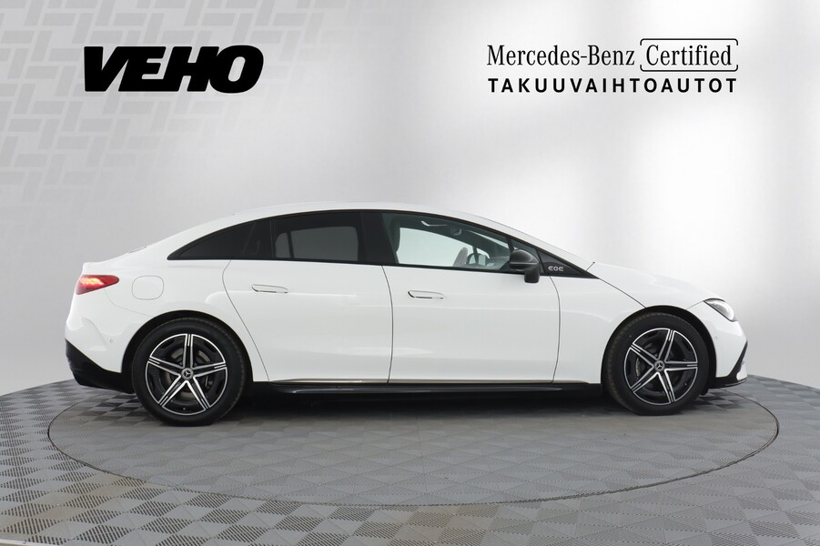 Mercedes-Benz EQE vaihtoauto