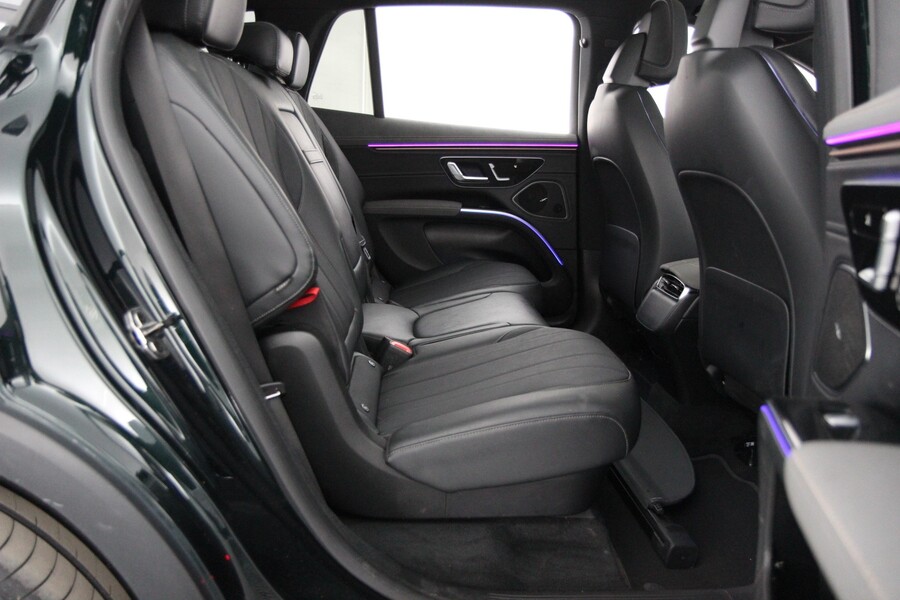 Mercedes-Benz EQS vaihtoauto