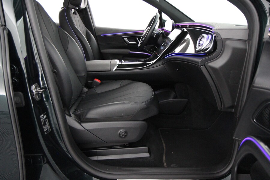 Mercedes-Benz EQS vaihtoauto