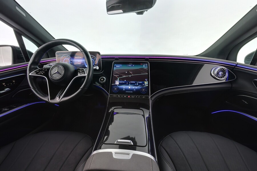 Mercedes-Benz EQS vaihtoauto