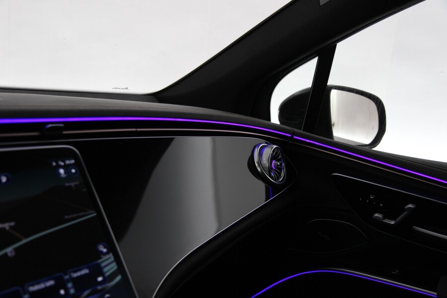 Mercedes-Benz EQS vaihtoauto