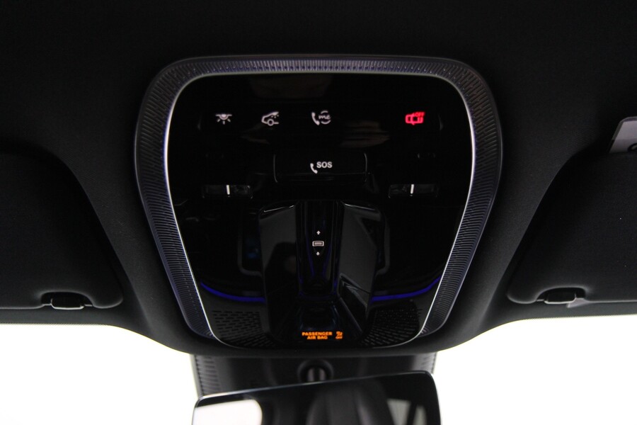 Mercedes-Benz EQS vaihtoauto