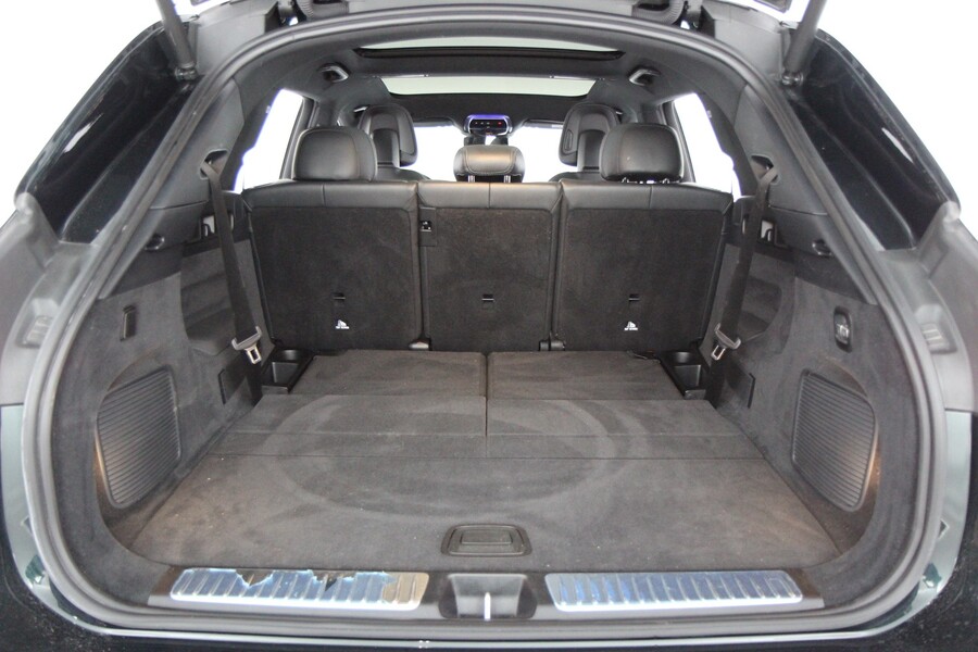 Mercedes-Benz EQS vaihtoauto