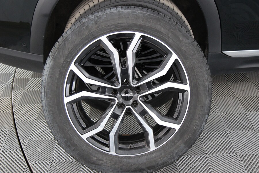 Mercedes-Benz EQS vaihtoauto