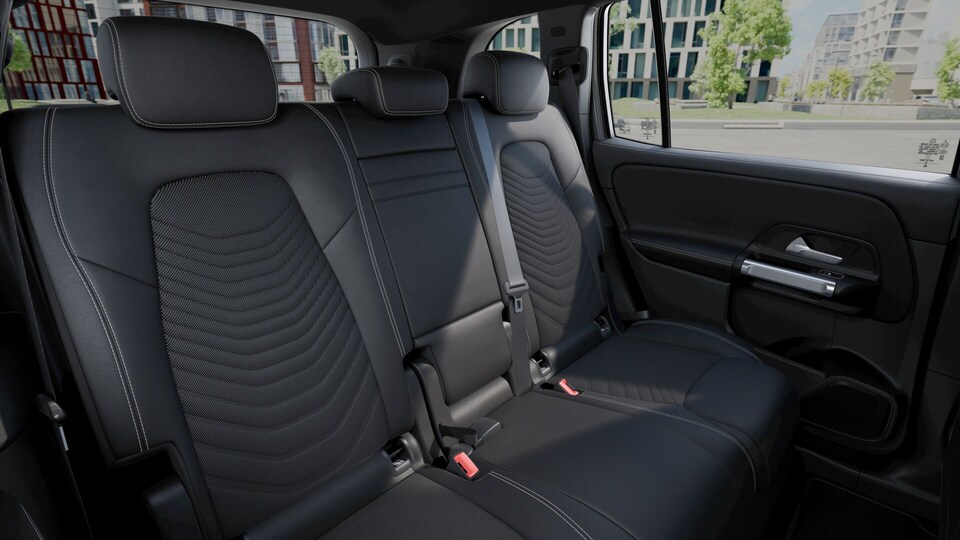 Mercedes-Benz EQB vaihtoauto