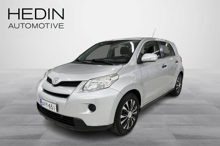 Toyota Urban Cruiser vaihtoauto