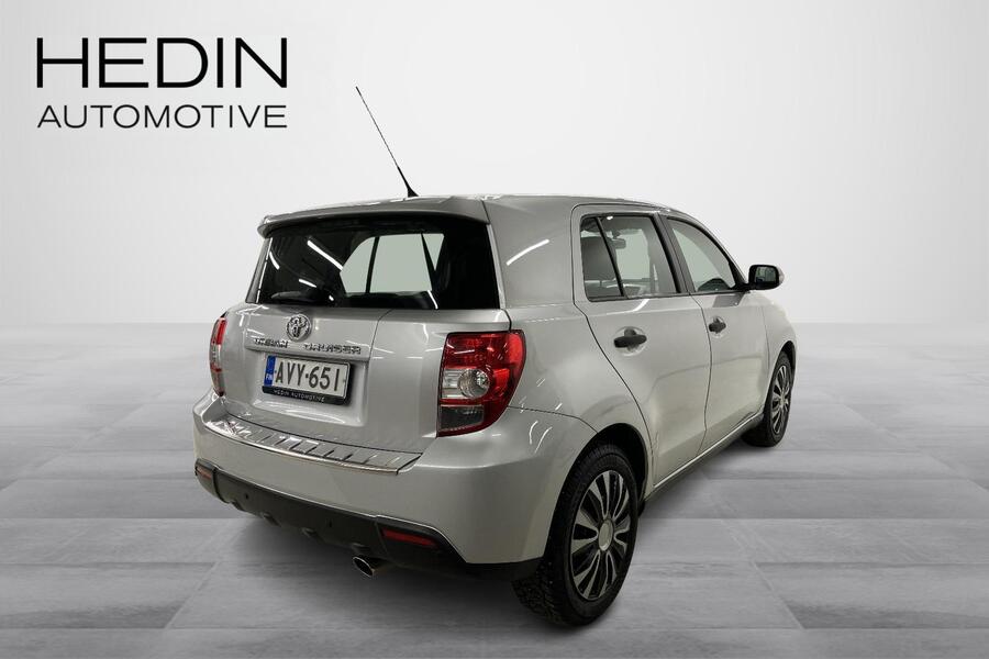 Toyota Urban Cruiser vaihtoauto