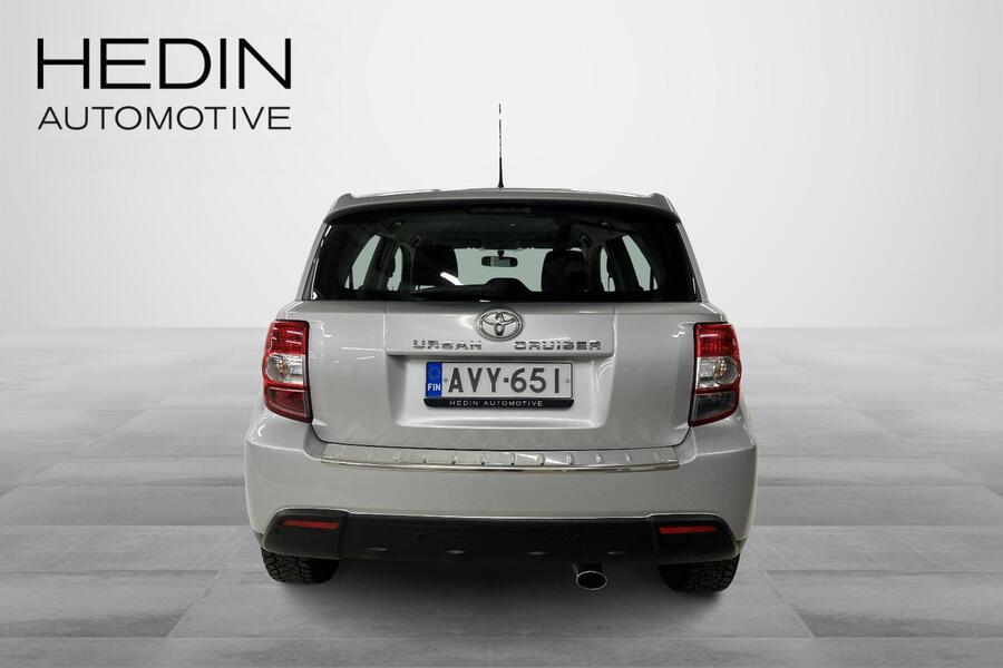 Toyota Urban Cruiser vaihtoauto