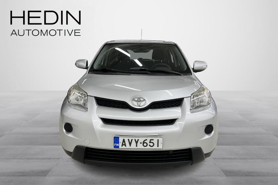 Toyota Urban Cruiser vaihtoauto