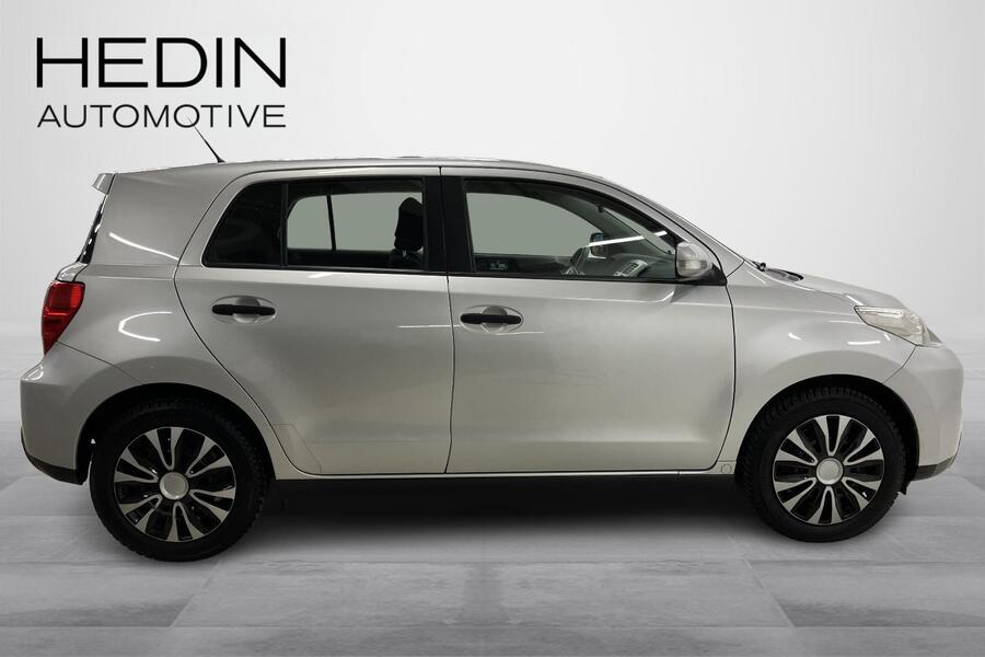 Toyota Urban Cruiser vaihtoauto