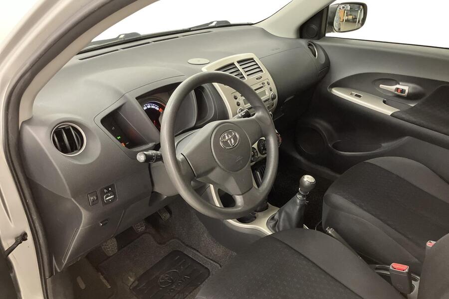 Toyota Urban Cruiser vaihtoauto