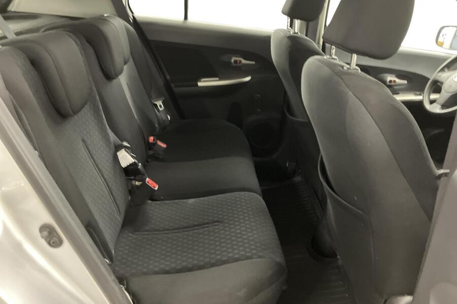 Toyota Urban Cruiser vaihtoauto