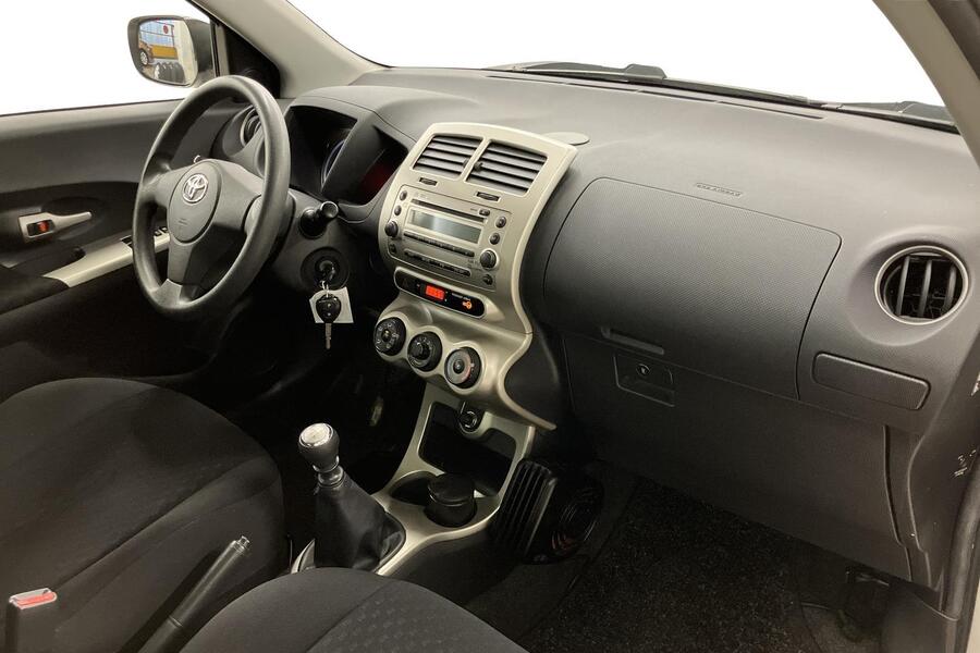 Toyota Urban Cruiser vaihtoauto