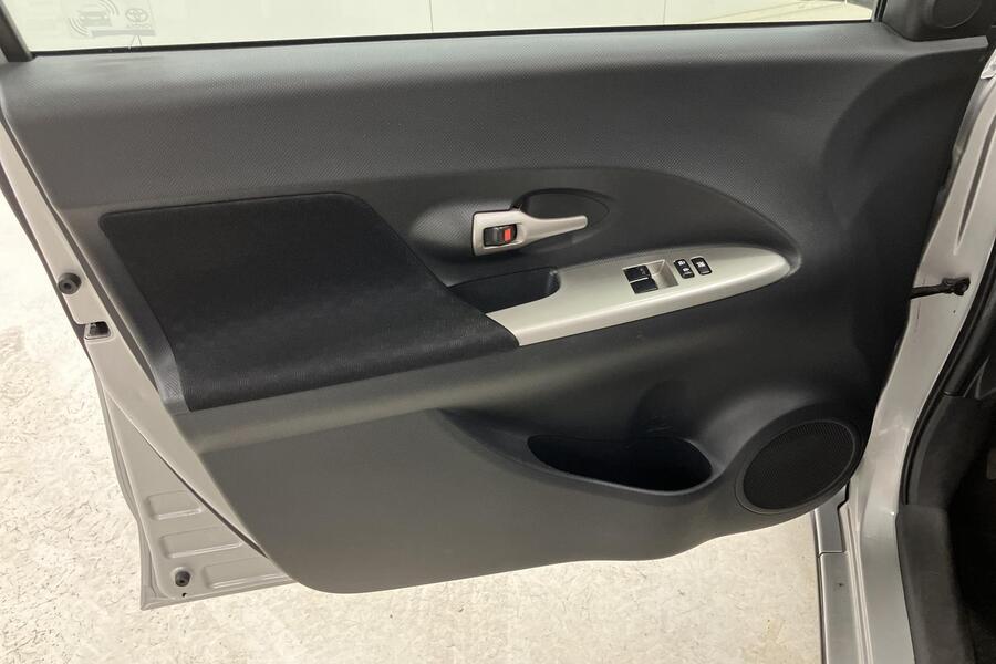 Toyota Urban Cruiser vaihtoauto