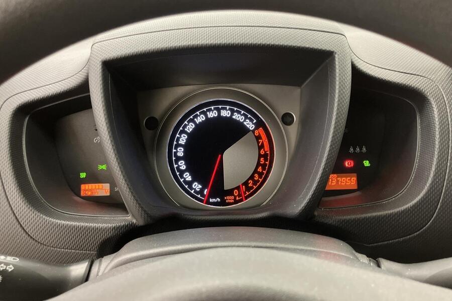 Toyota Urban Cruiser vaihtoauto