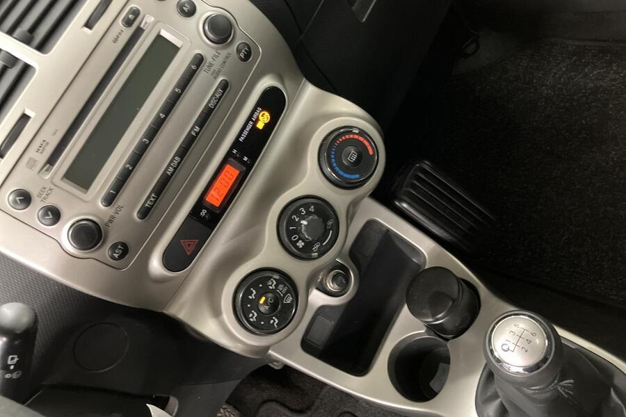 Toyota Urban Cruiser vaihtoauto